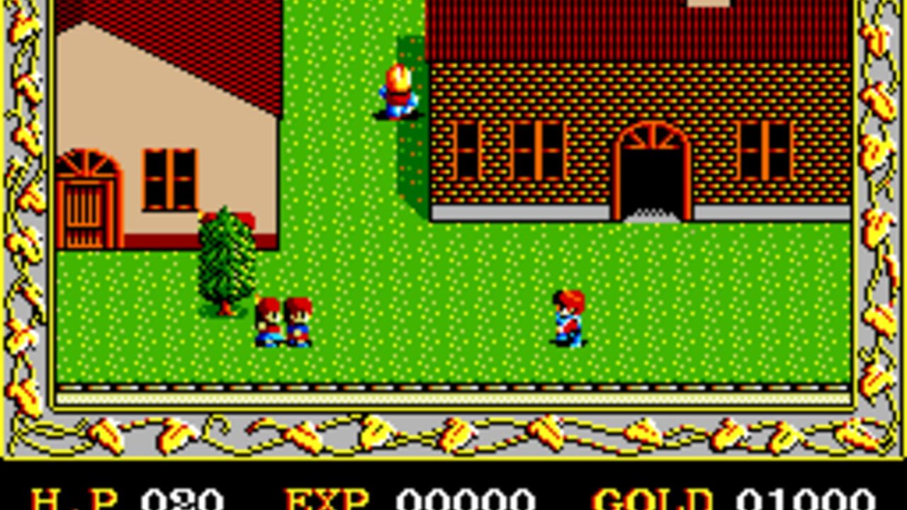 Ys: Ancient Ys Vanished — Screenshot 2