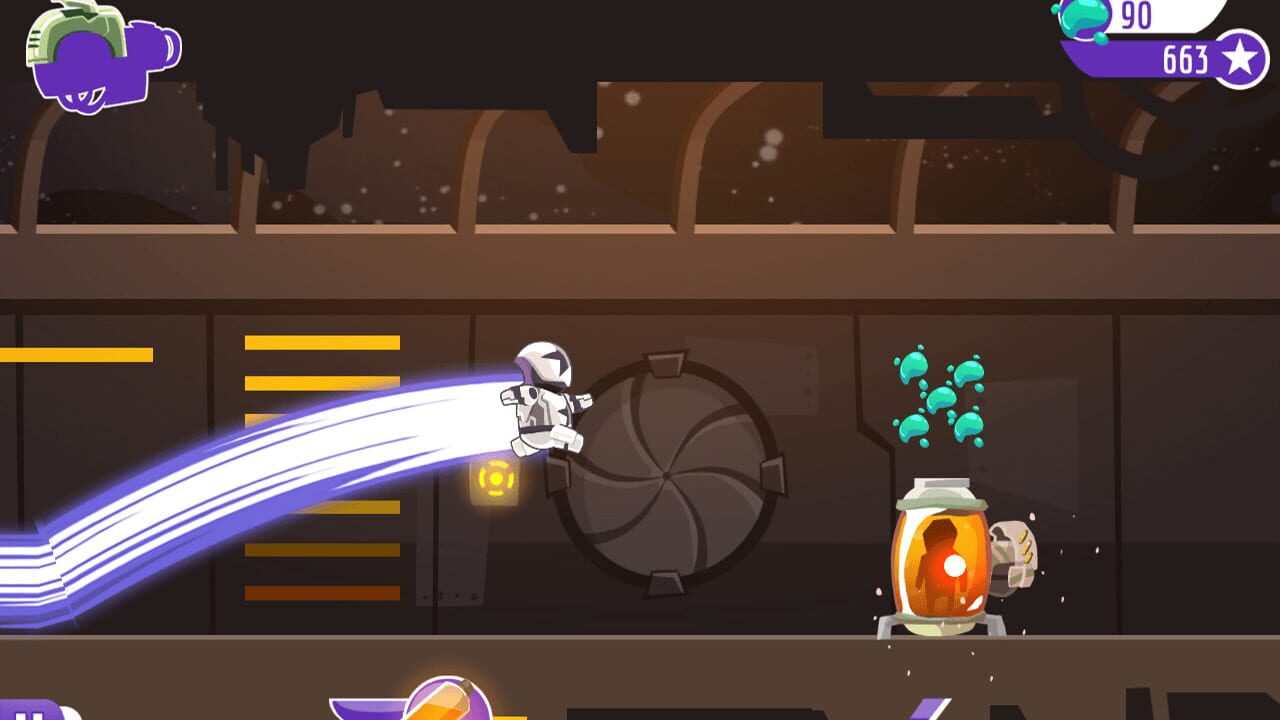 Galactic Rush Image
