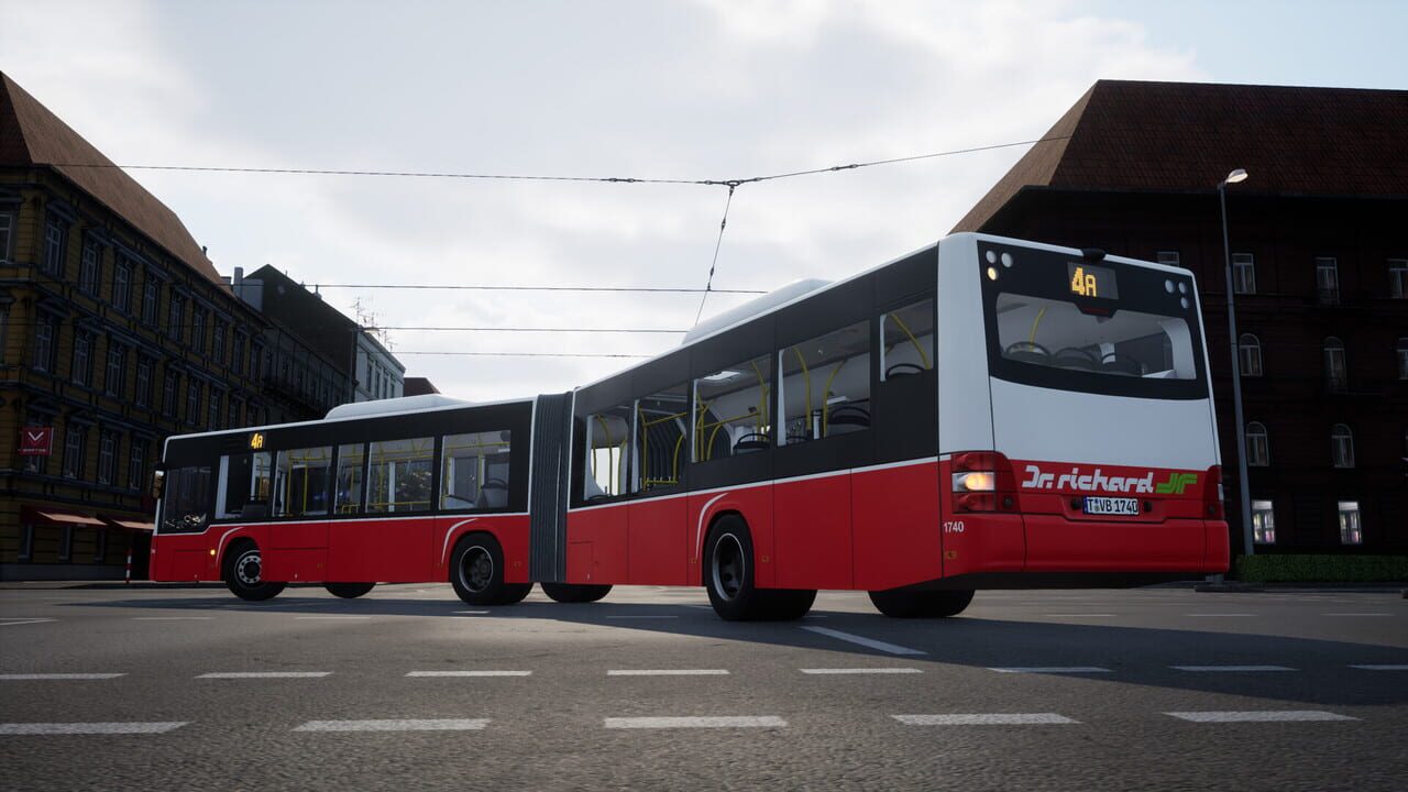 City Transport Simulator 2026: Expert Upgrade Image