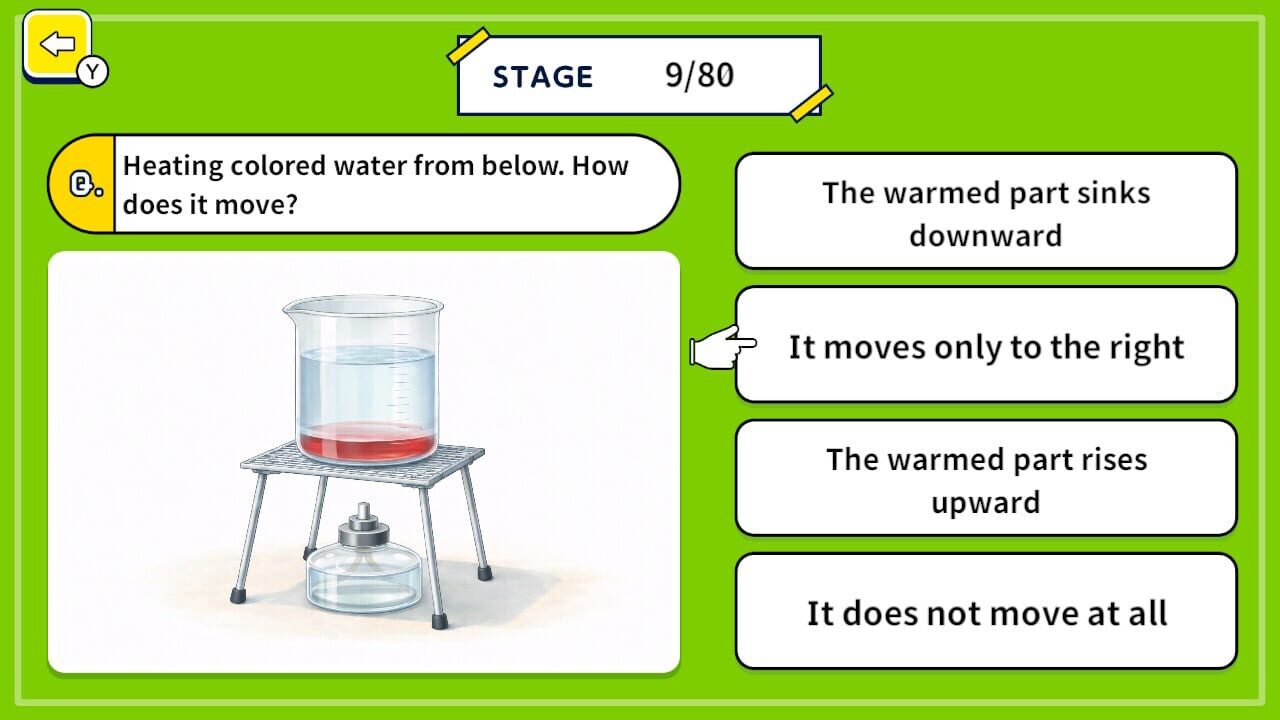 Amazing Lab! Science Experiments Quiz Image