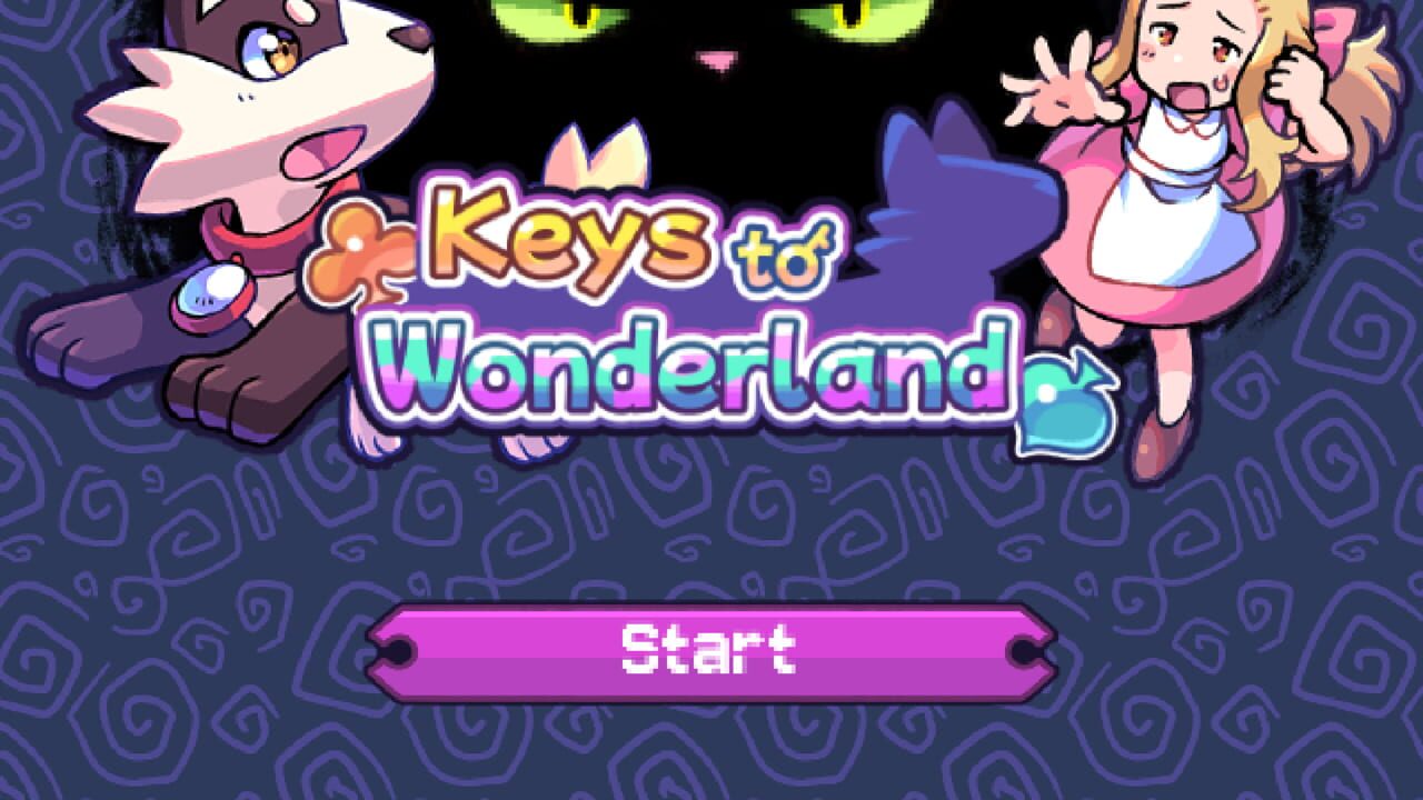 Keys to Wonderland Screenshot 1