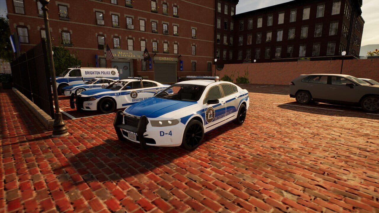 Police Simulator: Patrol Officers - Garage Bundle — Screenshot 4