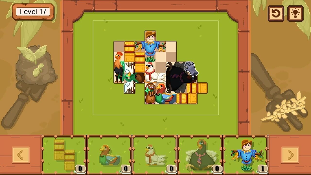 To Farm Lands: Sowing Fields screenshot 2