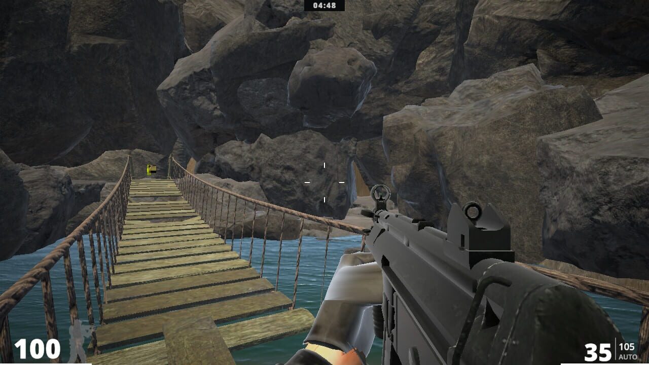 FPS Dinosaurs — Screenshot 2