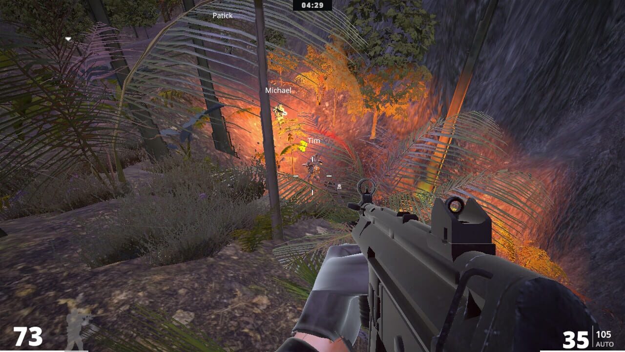 FPS Dinosaurs — Screenshot 3