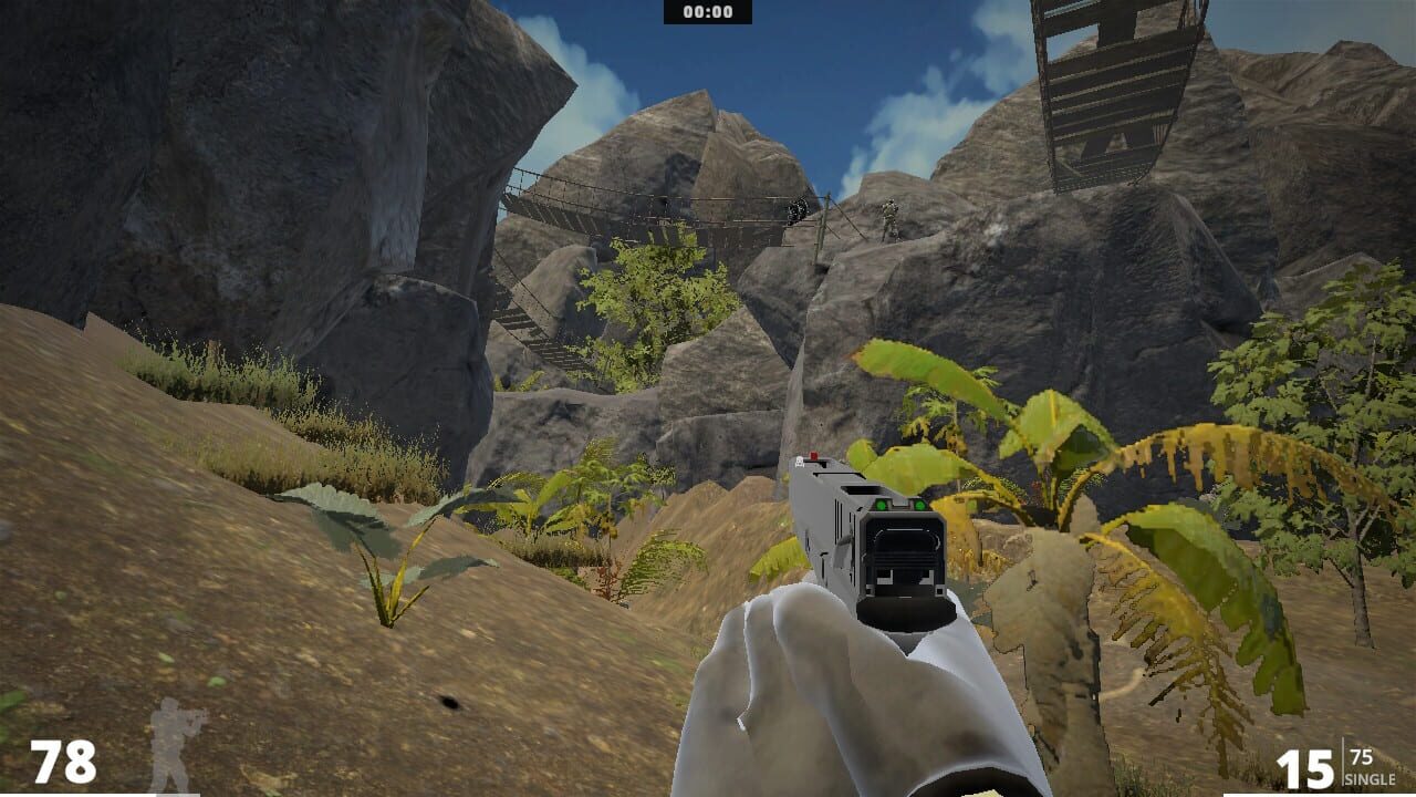 FPS Dinosaurs — Screenshot 4
