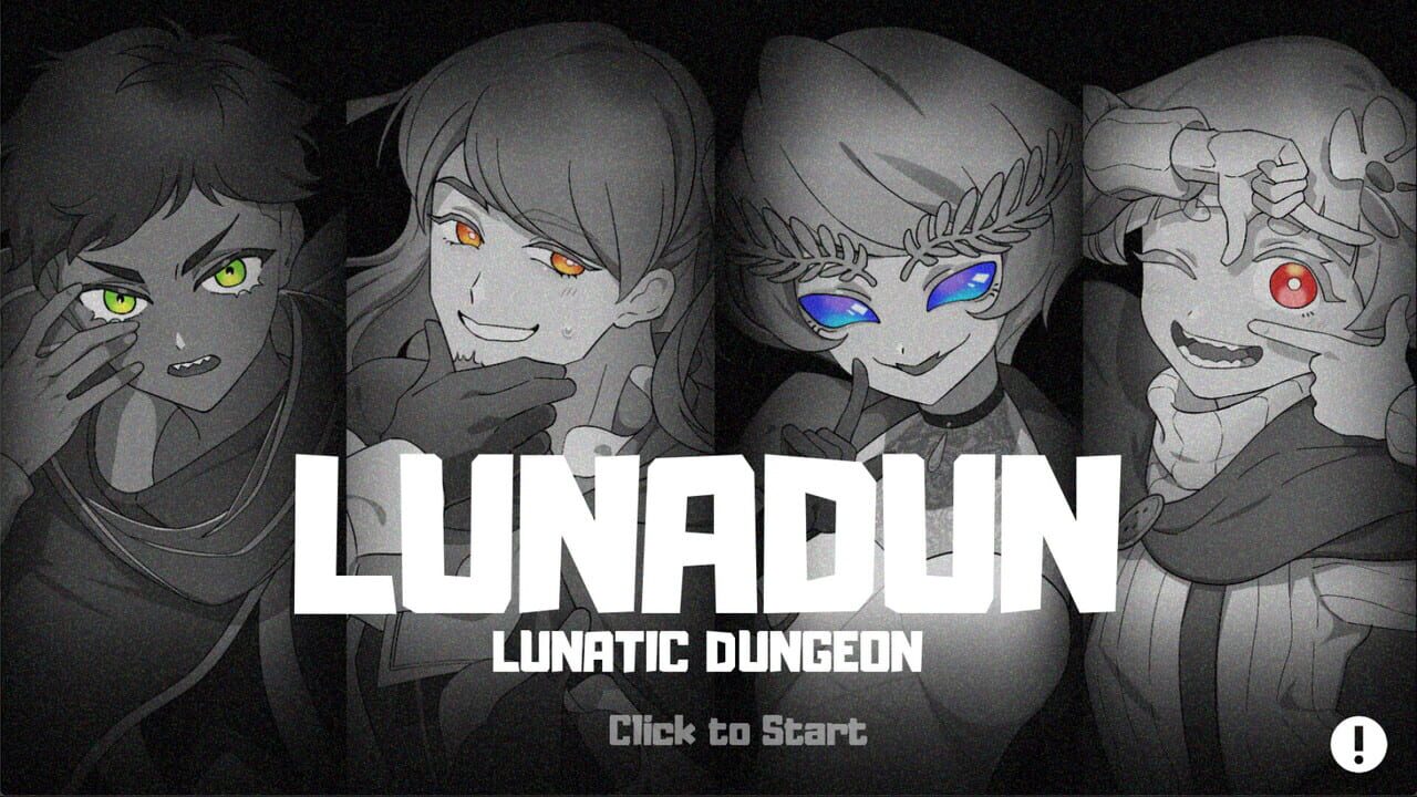Lunadun: Lunatic Dungeon — Screenshot 1