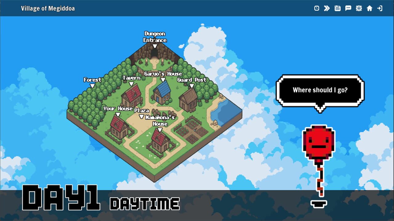 Lunadun: Lunatic Dungeon — Screenshot 5