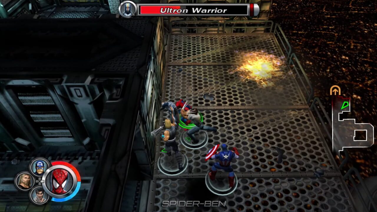 Marvel: Ultimate Alliance - Special Edition