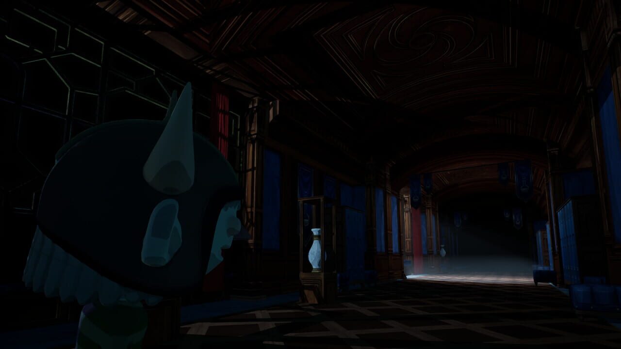 Trouble in Potion High screenshot 1