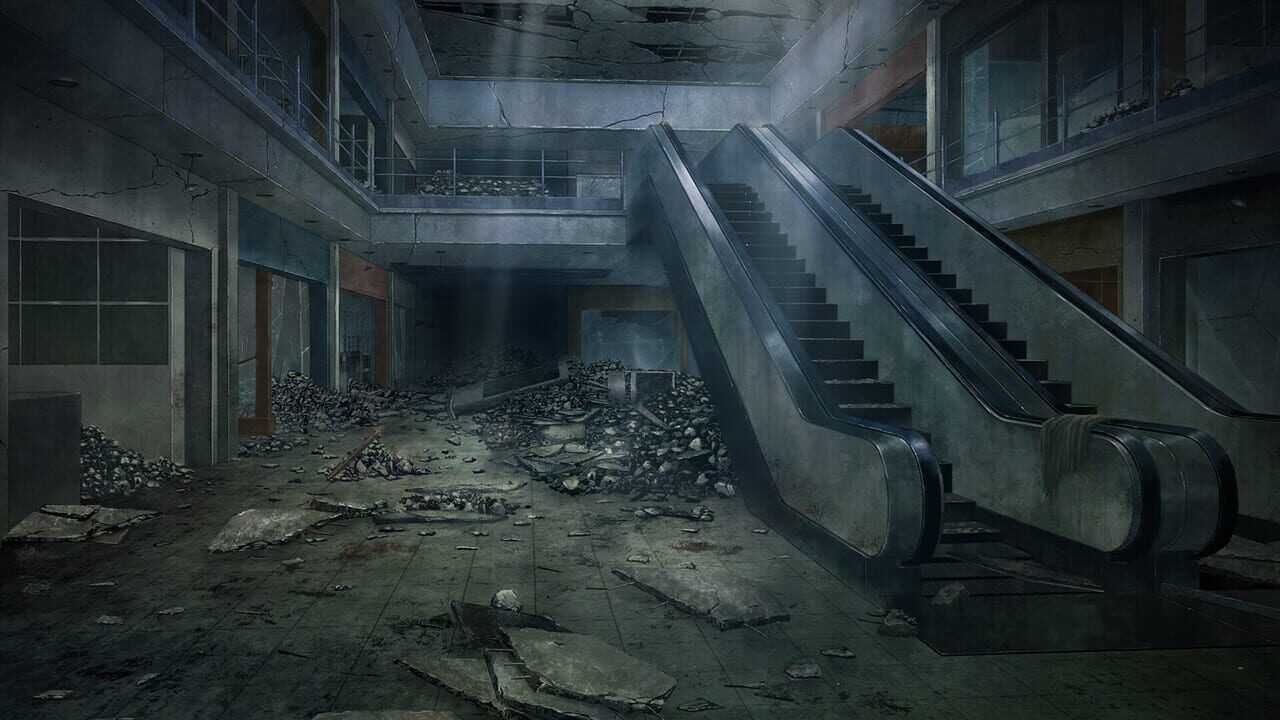 Navigatore of the Ruined World screenshot 8