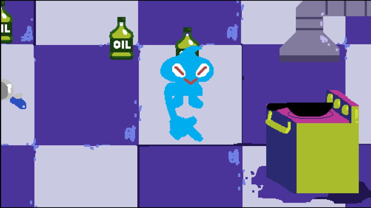 Cooking Misha — Screenshot 2