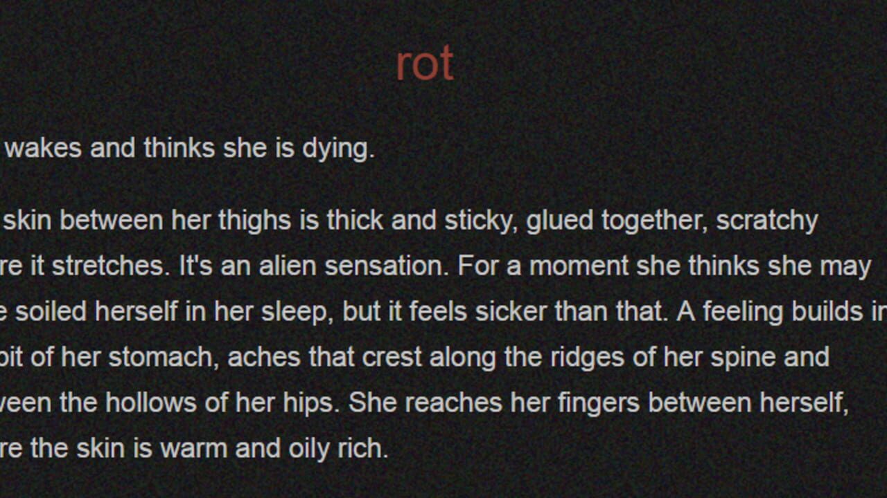 Rot Screenshot 1