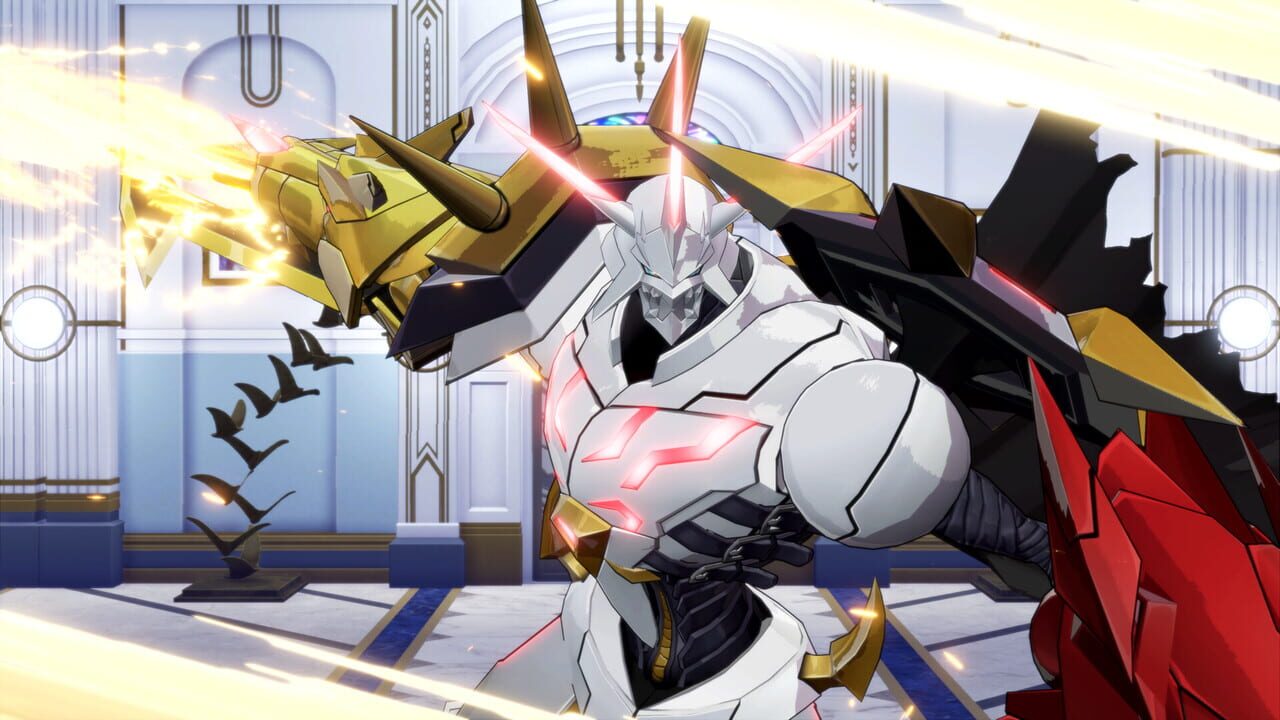 Digimon Story: Time Stranger - Season Pass — Screenshot 1