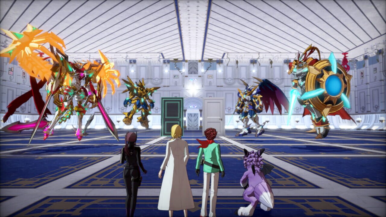 Digimon Story: Time Stranger - Season Pass — Screenshot 4