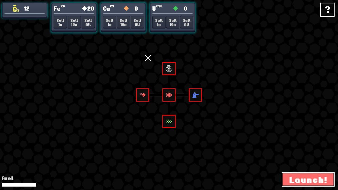 Void Miner — Screenshot 2