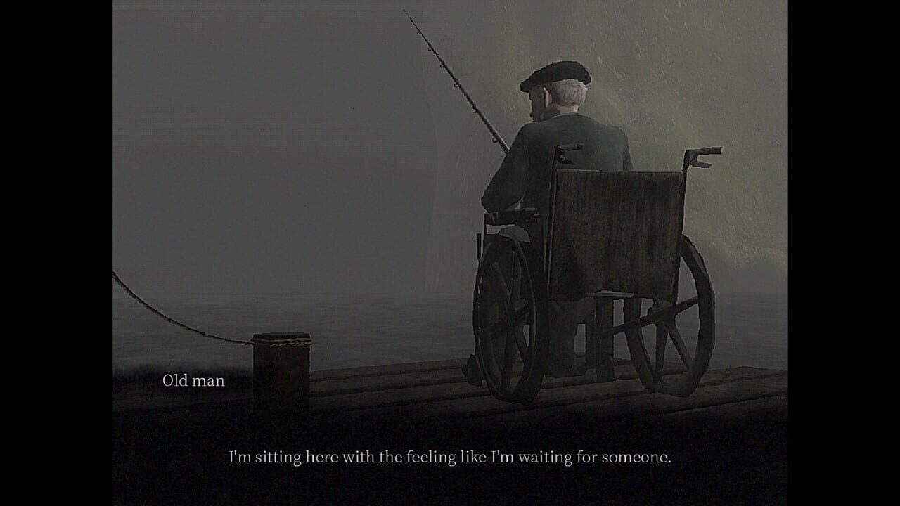 My Beautiful Faraway, Please Don't Be Cruel to Me screenshot 3