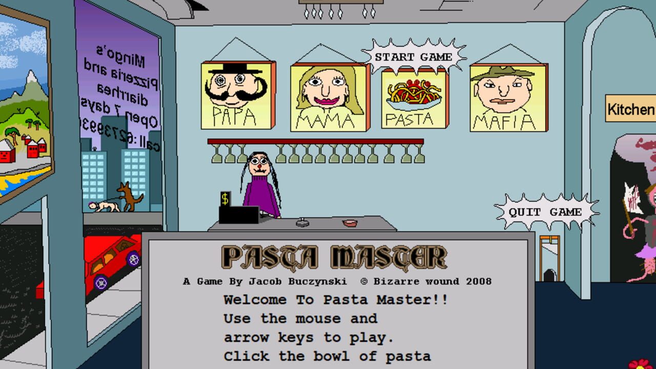 Pasta Master Screenshot 1
