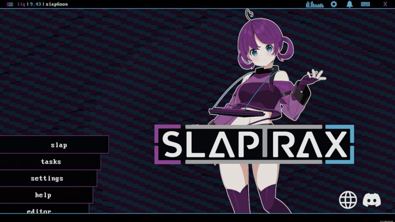 SlapTrax Image