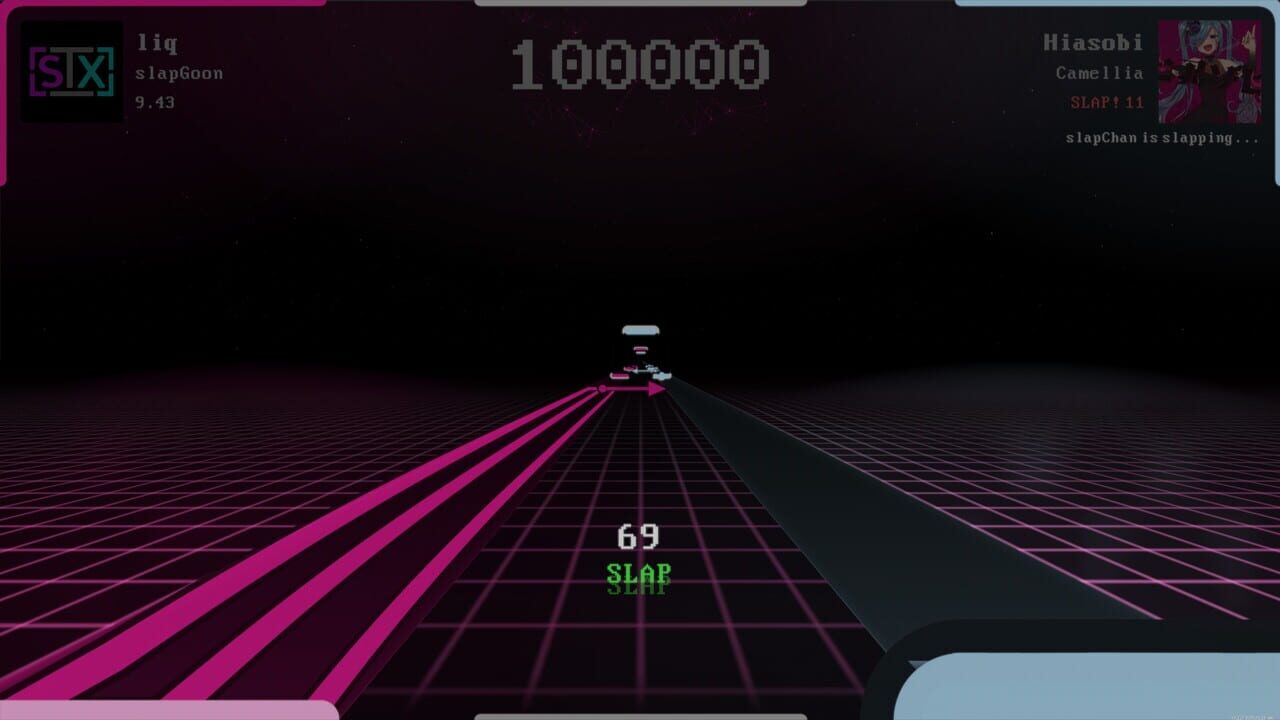 SlapTrax Image