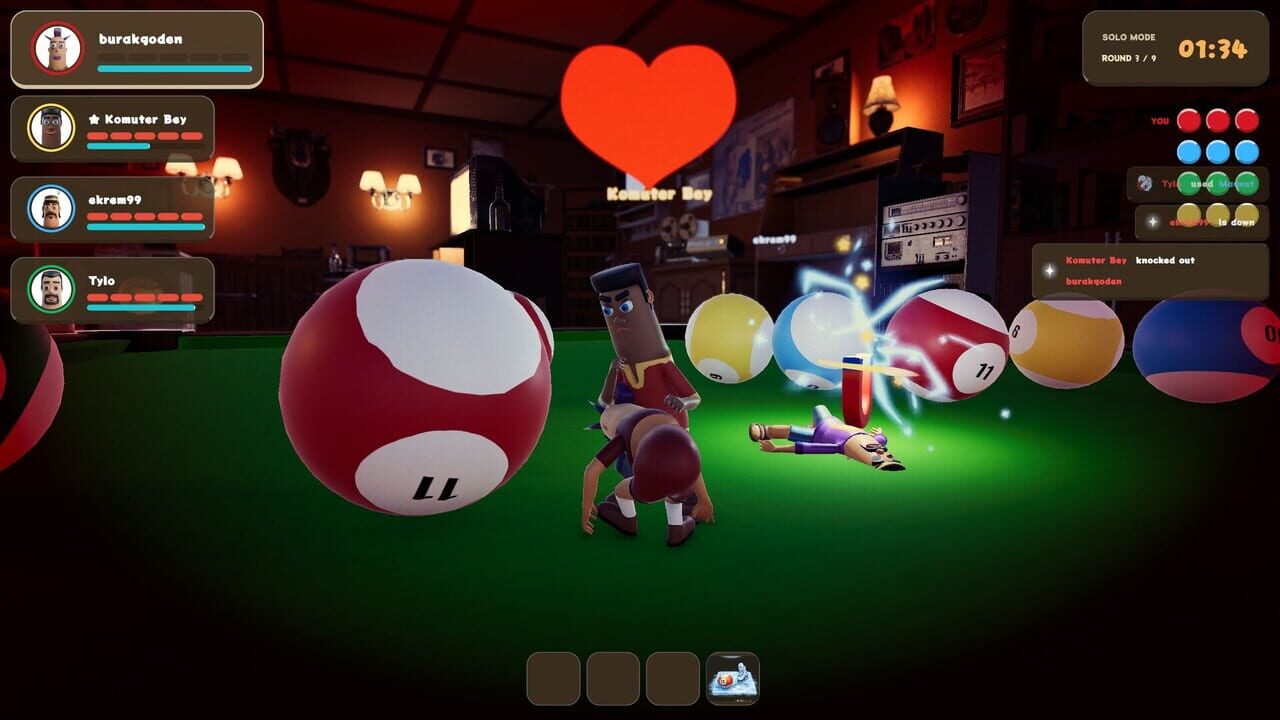 Bait Ball Party screenshot 3