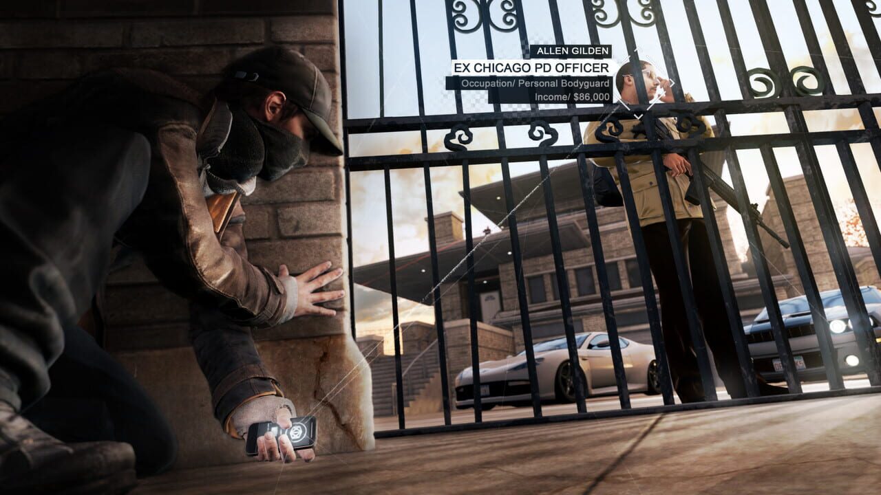 Watch Dogs: Access Granted Pack — Screenshot 2
