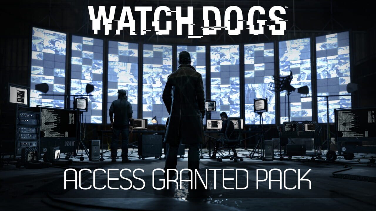 Watch Dogs: Access Granted Pack — Screenshot 4
