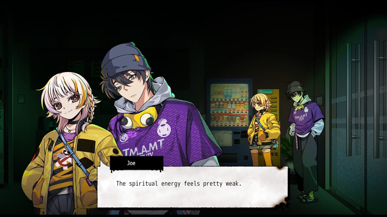 Ghost Hunting Journal — Screenshot 4