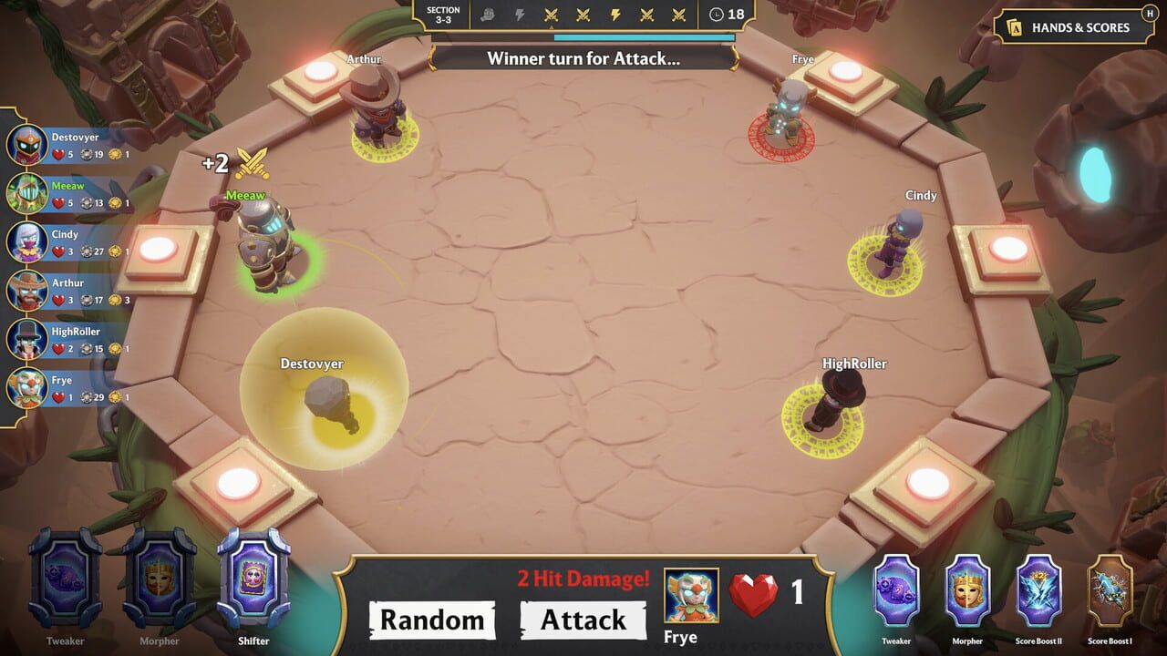 One Last Hand screenshot 12