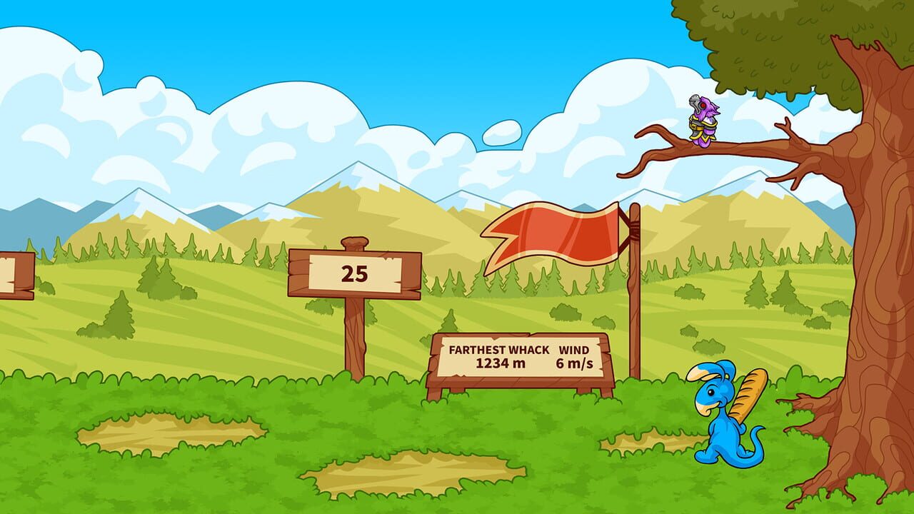 Neopets: Mega Mini Games Collection - The Neopian Arcade Odyssey screenshot 4