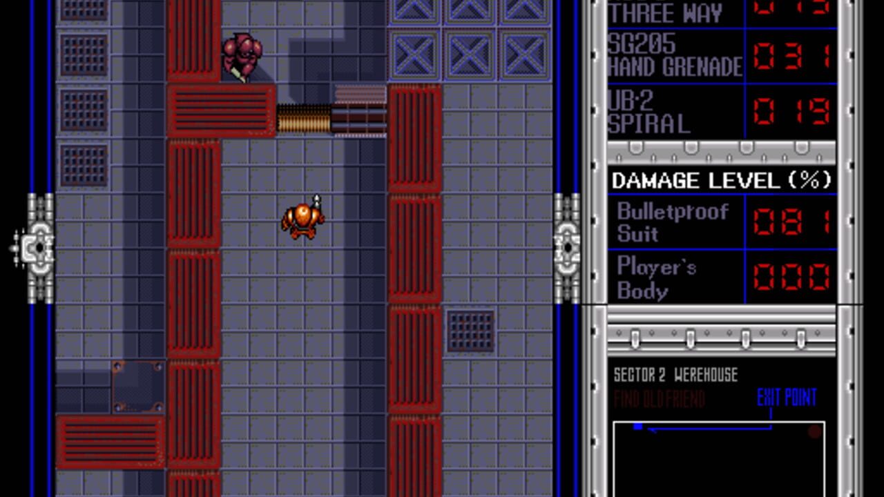 Reinforcer — Screenshot 3