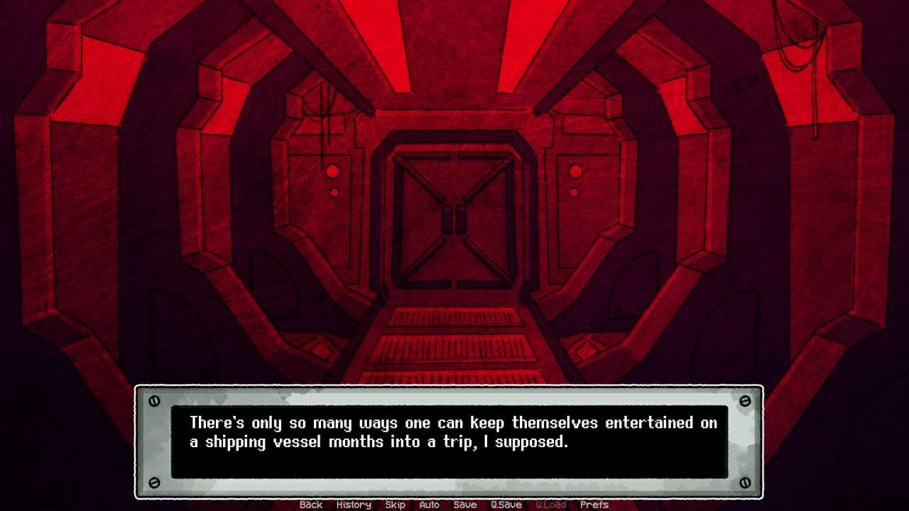 Astronought — Screenshot 2
