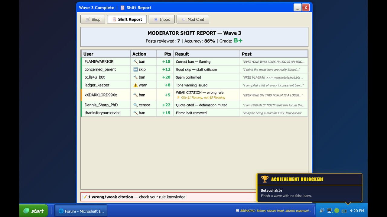 Screenshot 5