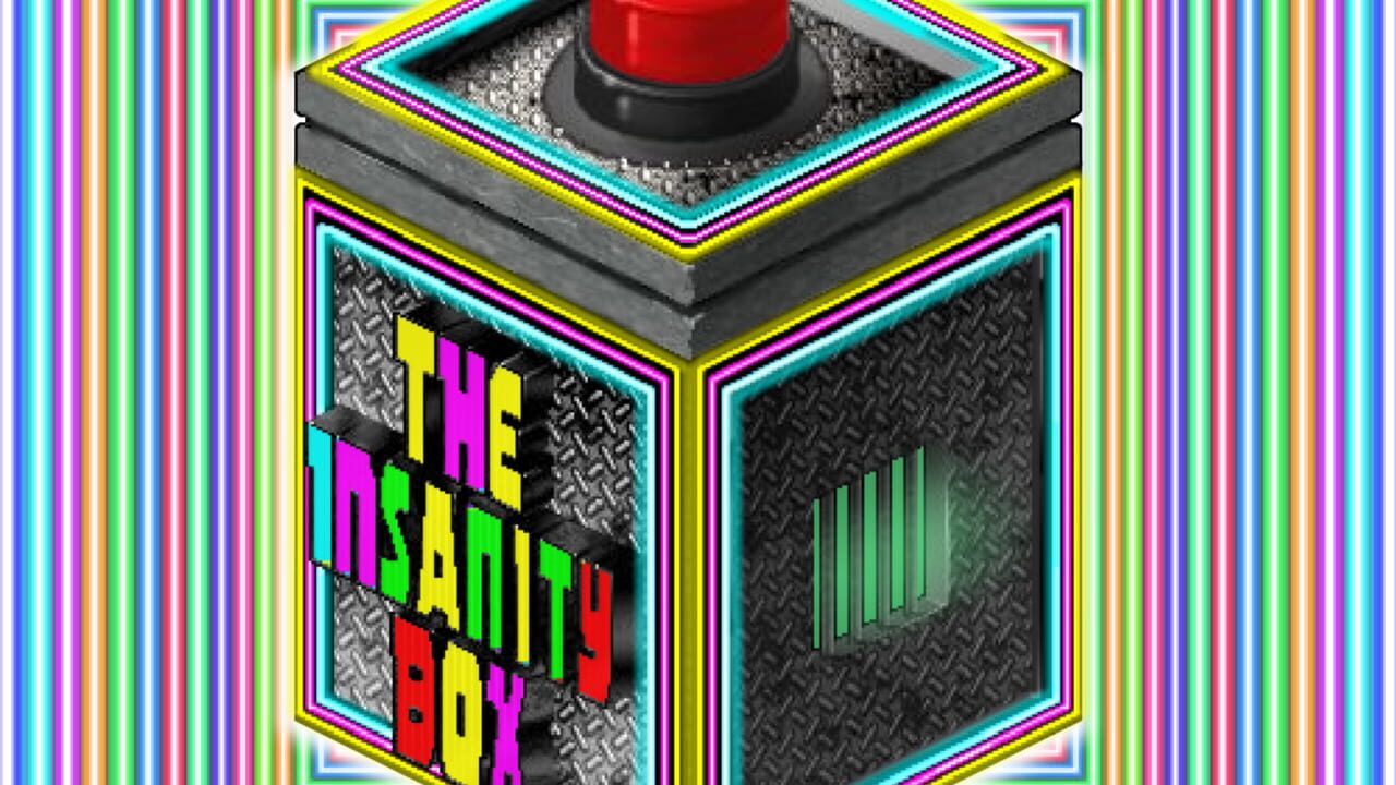 The Insanity Box Screenshot 1