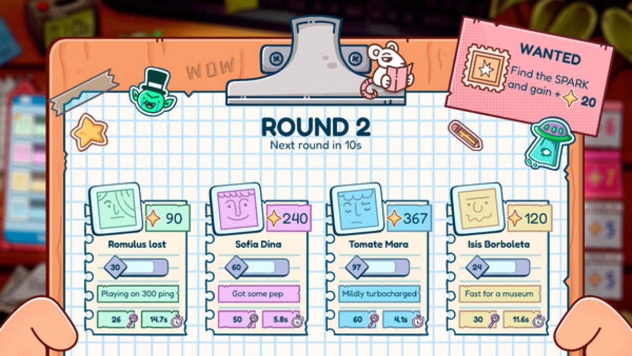 Minikin screenshot 3