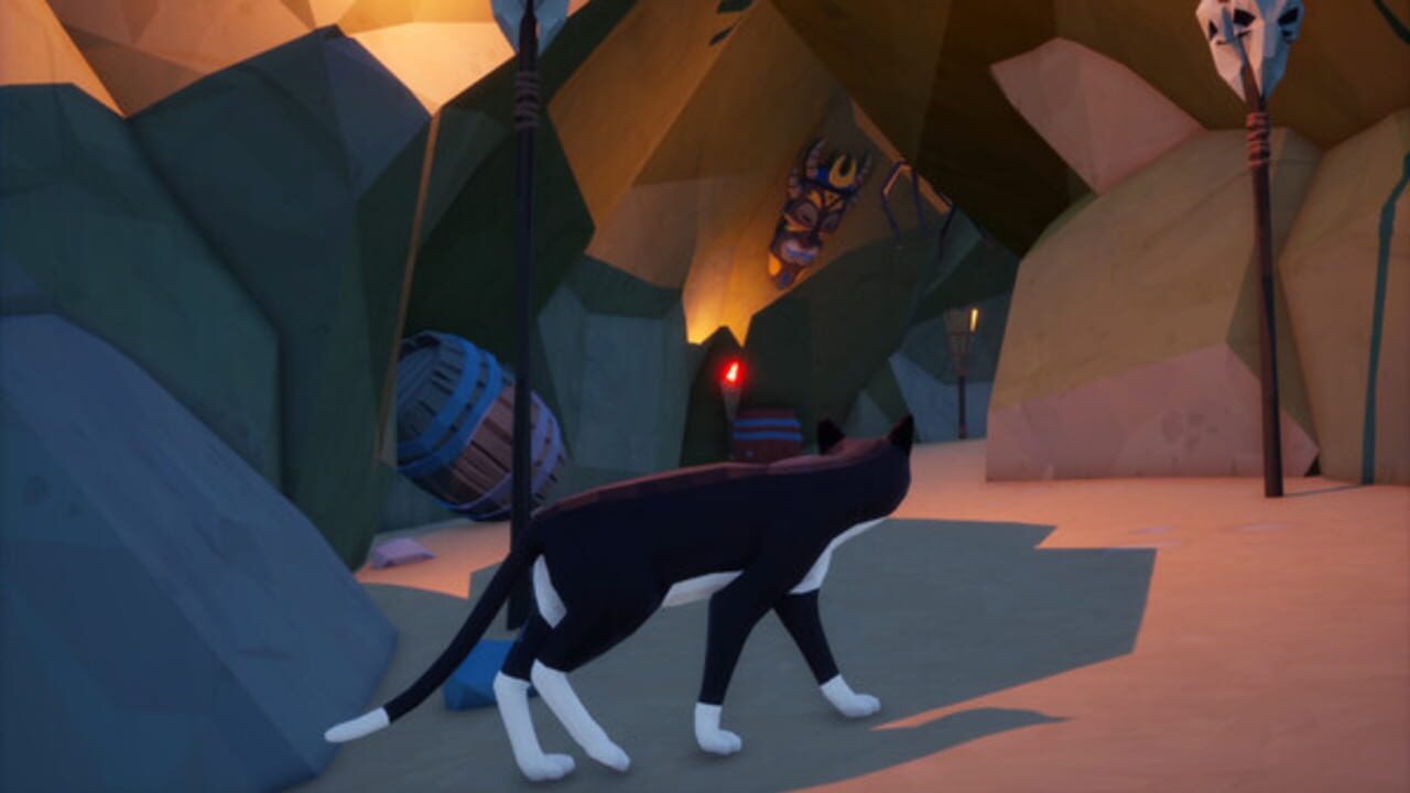 Scattered screenshot 2