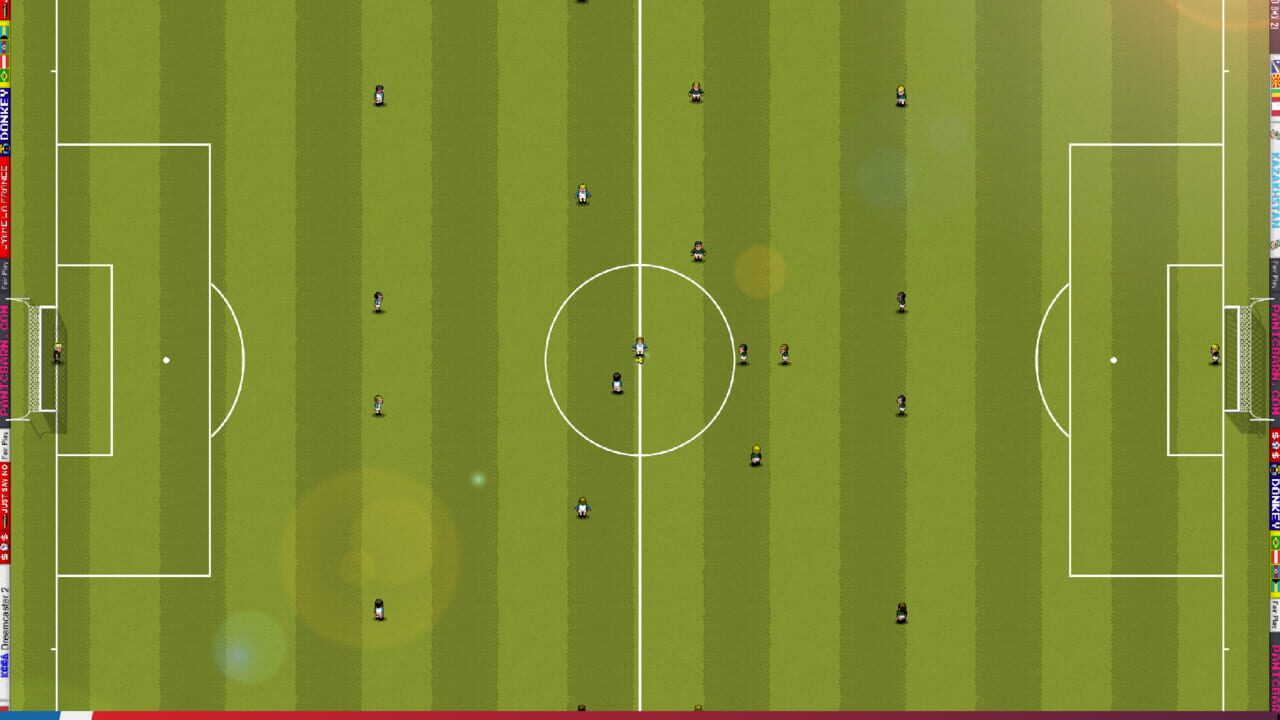 Tiki Taka World Soccer — Screenshot 1