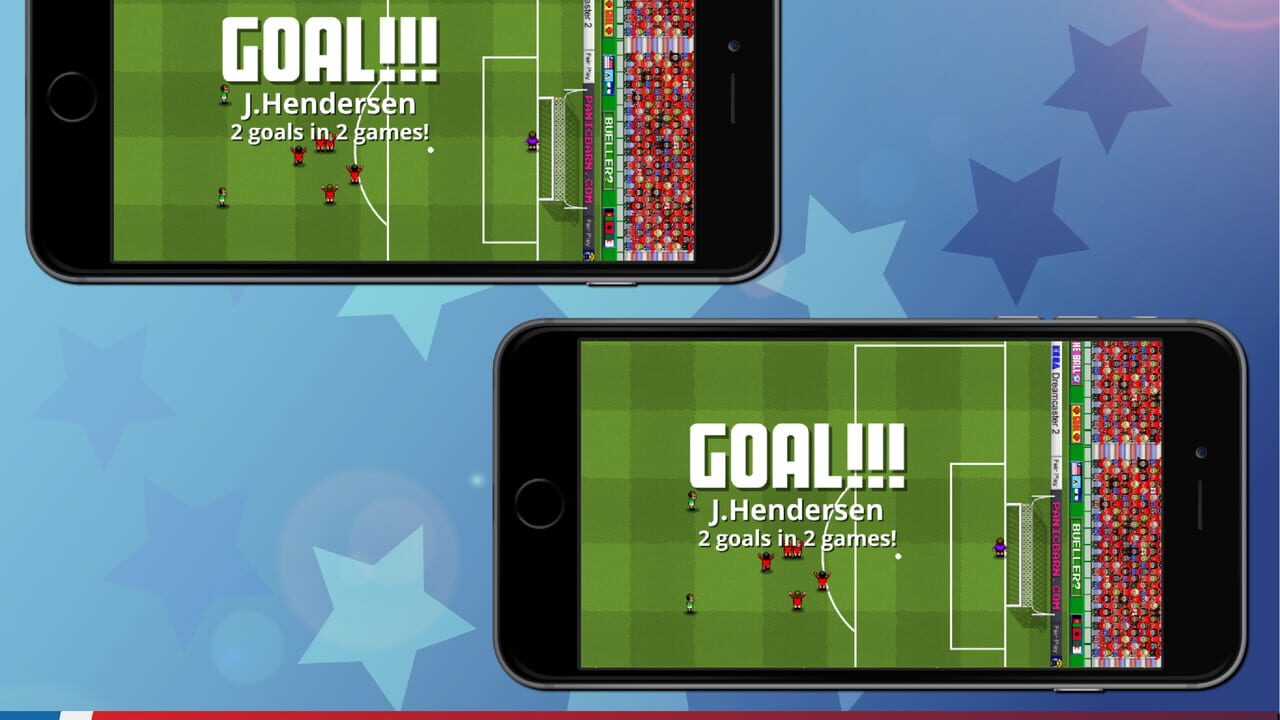 Tiki Taka World Soccer — Screenshot 2