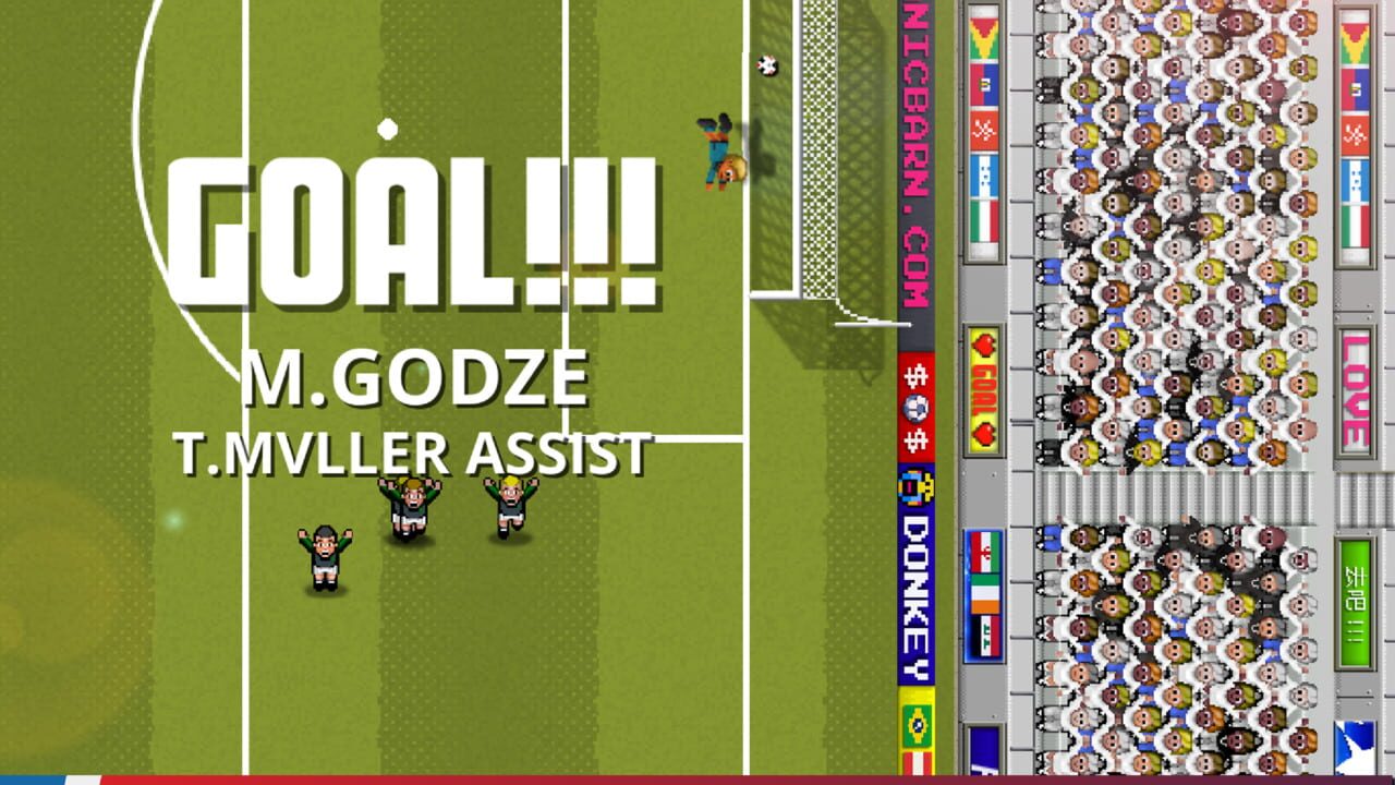 Tiki Taka World Soccer — Screenshot 3