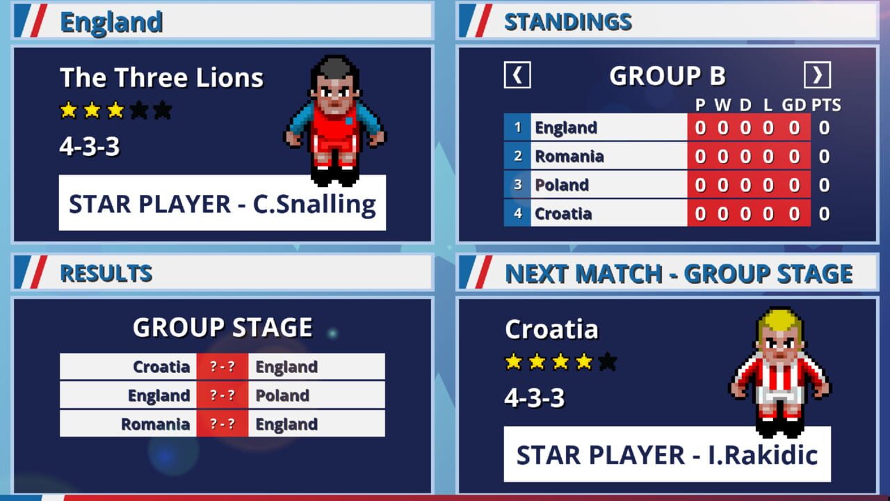 Tiki Taka World Soccer — Screenshot 4
