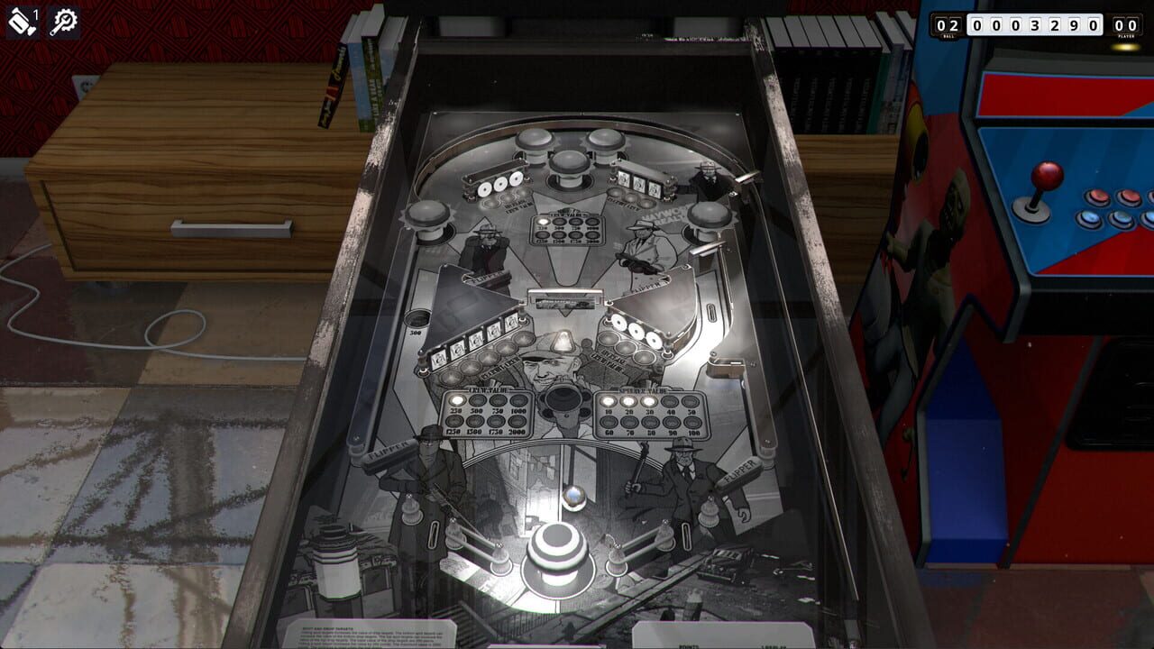 Zaccaria Pinball: Fallen Aces Table Pack Image