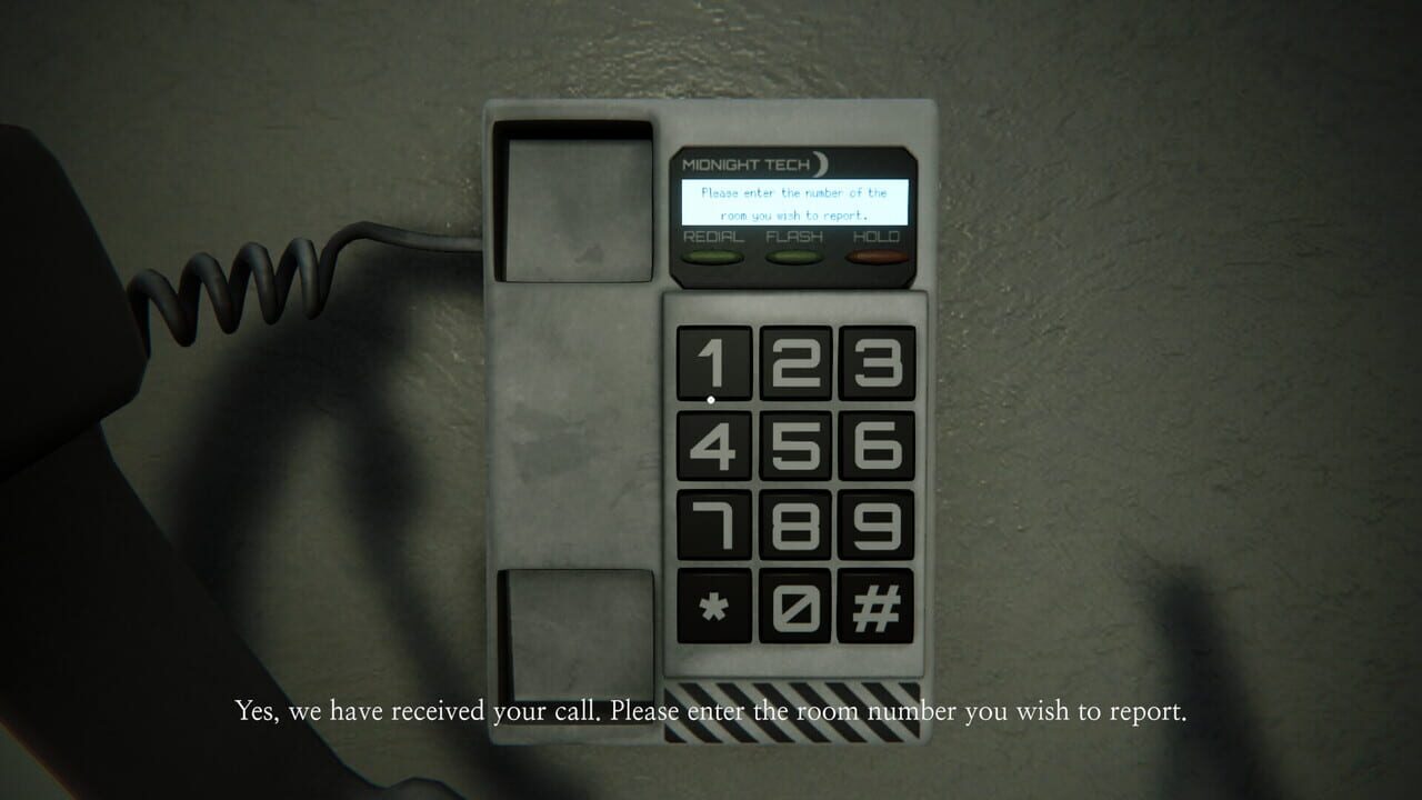 The Guidelines: Hotel Napoli screenshot 3