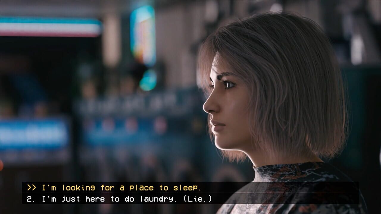 Static Between Stations screenshot 9