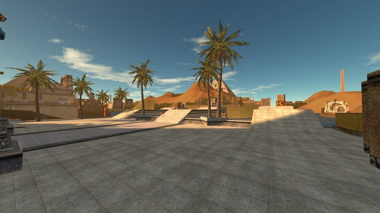Serious Sam: Realm of Thoth Image