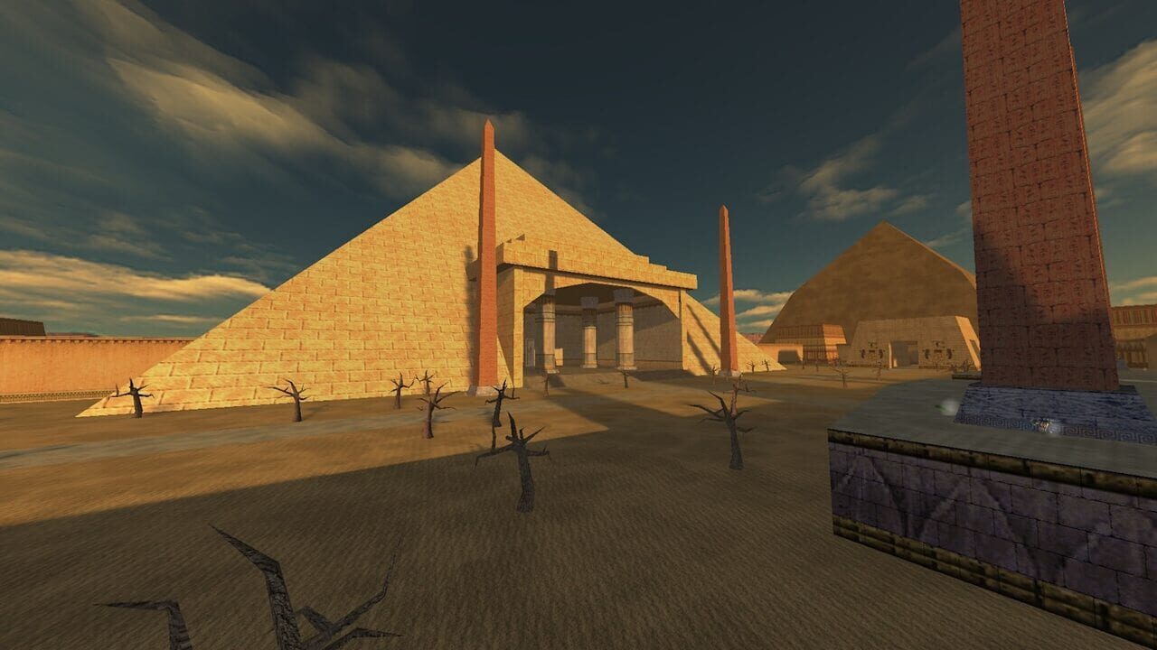 Serious Sam: Realm of Thoth Image