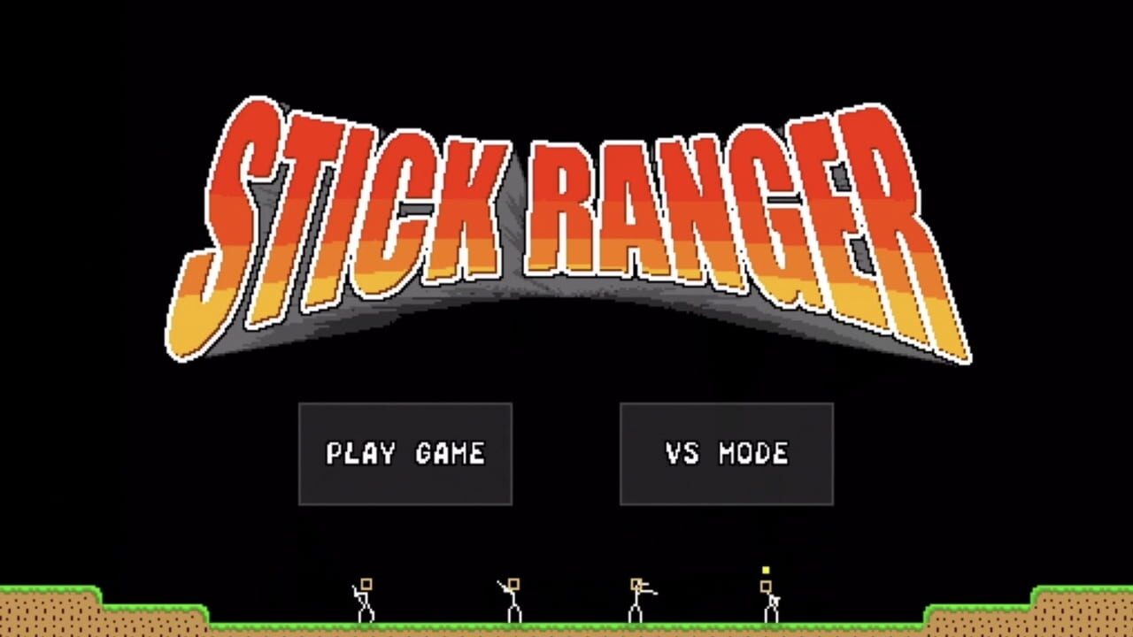 Stick Ranger Screenshot 1