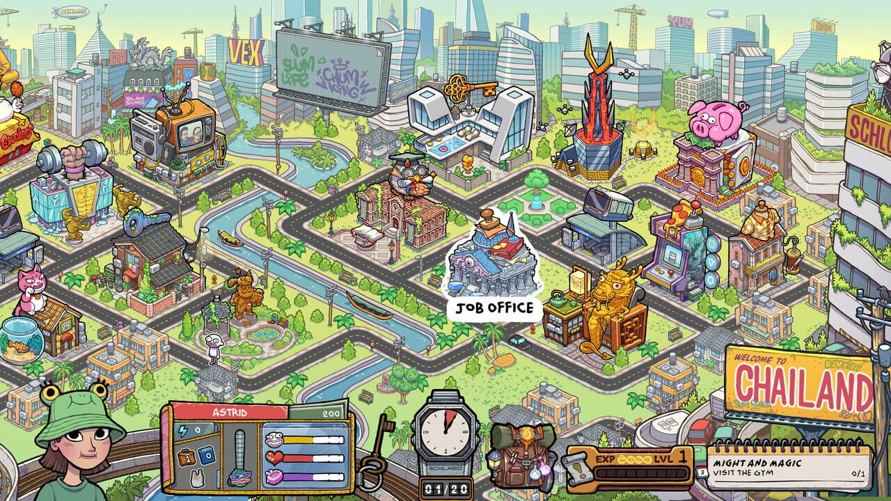 Walk of Life screenshot 1