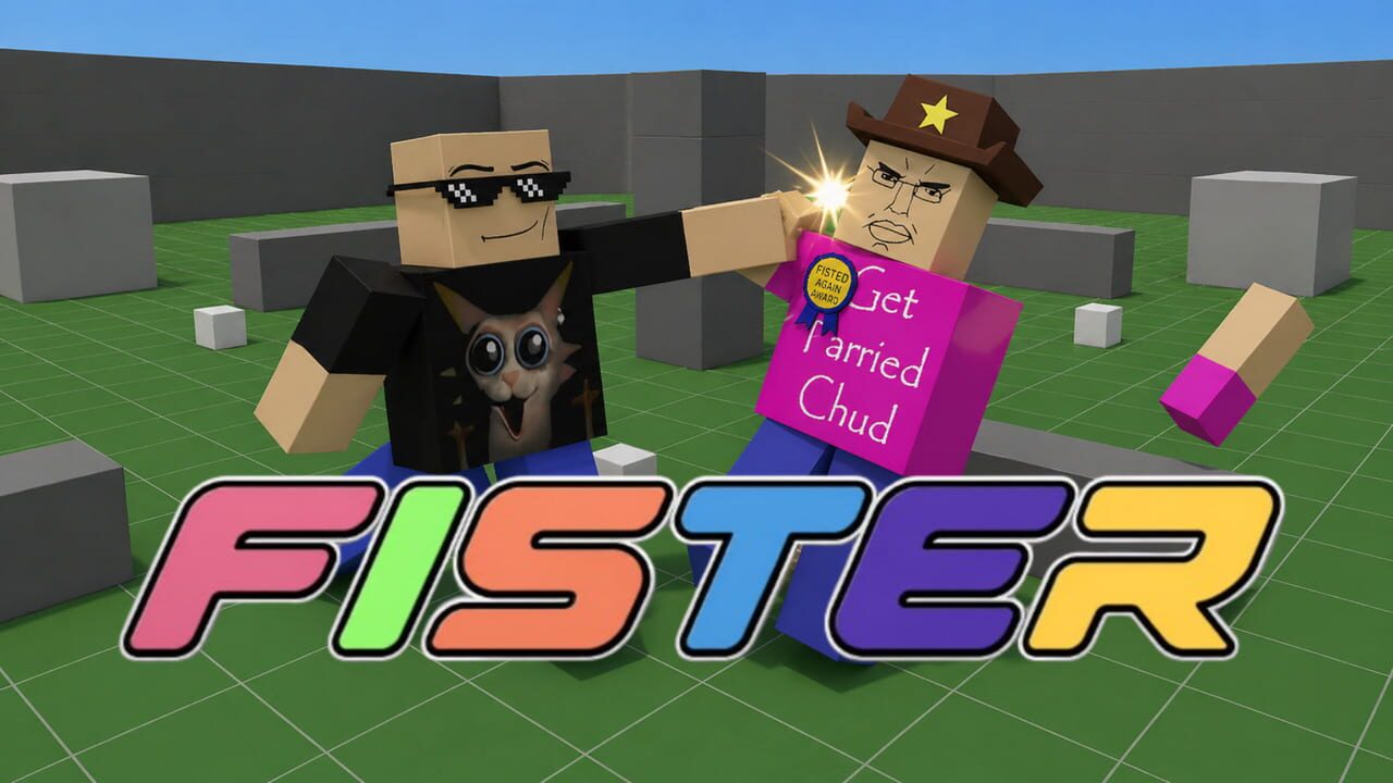 Fister.Fun Screenshot 1