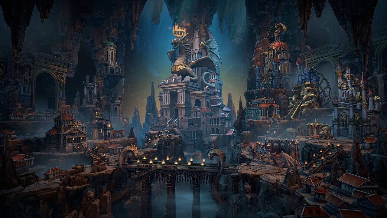 Heroes of Might & Magic: Olden Era Image