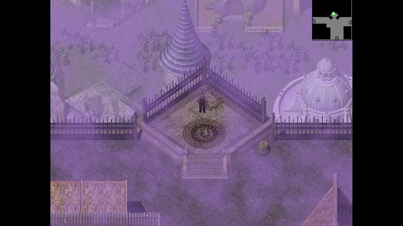 Mistworld Screenshot 1
